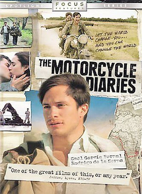 

MOTORCYCLE DIARIES(DVD English)