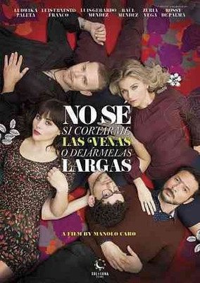 

NO SE CORTARME LES VENAS O DEJARMELAS(DVD English)