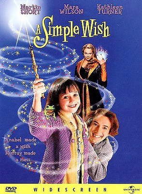

SIMPLE WISH(DVD English)