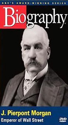 

J PIERPONT MORGAN(DVD English)