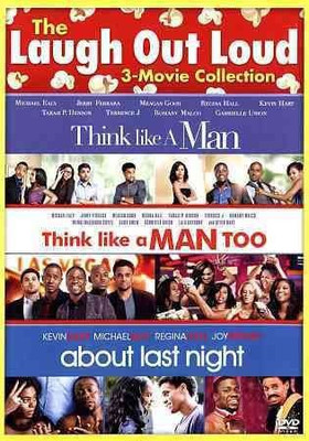 

ABOUT LAST NIGHT/THINK LIKE A MAN/THI(DVD English)