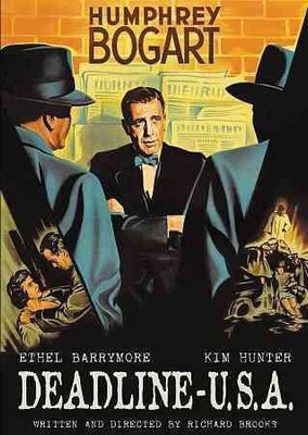 

DEADLINE USA(DVD English)