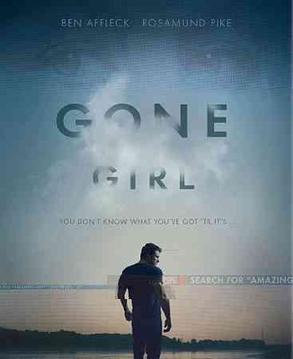 

GONE GIRL(Blu-ray English)