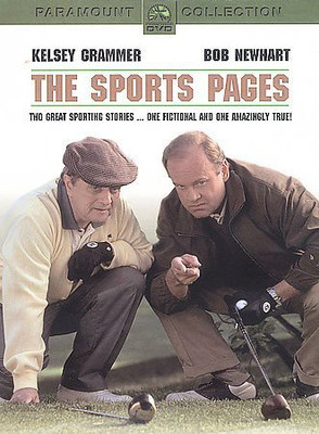 

SPORTS PAGES(DVD English)