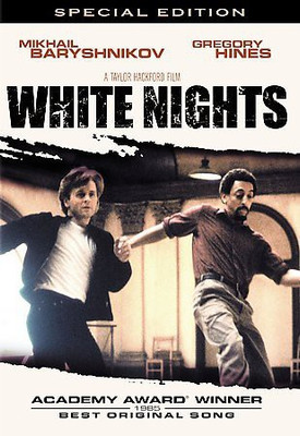 

WHITE NIGHTS:SPECIAL EDITION(DVD English)
