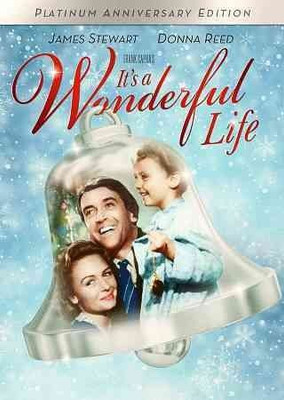 IT'S A WONDERFUL LIFE(DVD English)