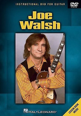 

JOE WALSH(DVD English)