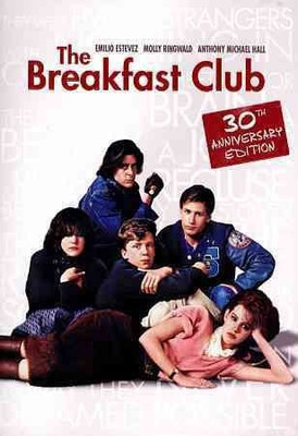 

BREAKFAST CLUB(DVD English)