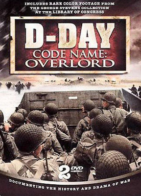 

D DAY:CODE NAME OVERLORD(DVD English)
