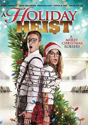

HOLIDAY HEIST(DVD English)