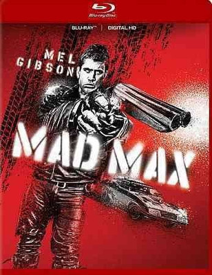 

MAD MAX (35TH ANNIVERSARY)(Blu-ray English)