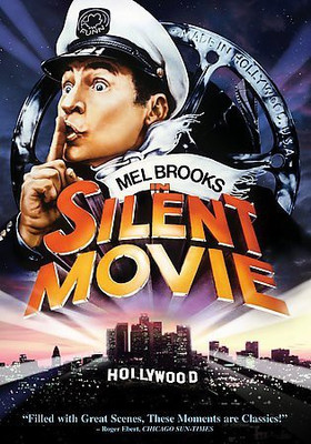 

SILENT MOVIE(DVD English)
