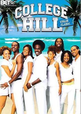 

COLLEGE HILL:VIRGIN ISLANDS(DVD English)
