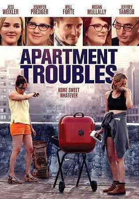 

APARTMENT TROUBLES(DVD English)