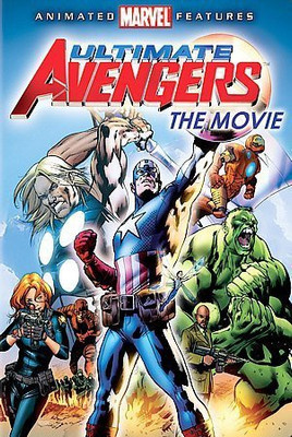 

ULTIMATE AVENGERS(DVD English)