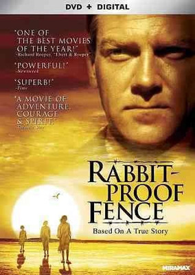 

RABBIT PROOF FENCE(DVD English)