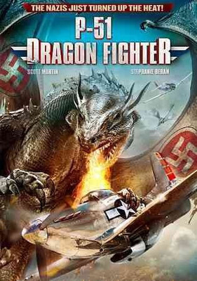 

P 51 DRAGON FIGHTER(DVD English)
