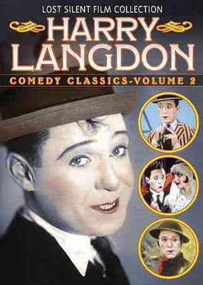 

LANGDON COMEDY CLASSICS V 2:HIS MARRI(DVD English)