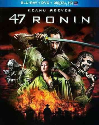 47 RONIN(Blu-ray English)