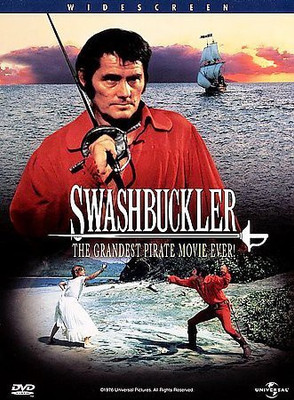 SWASHBUCKLER(DVD English)