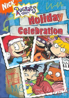 

RUGRATS:HOLIDAY CELEBRATION DVD SET(DVD English)