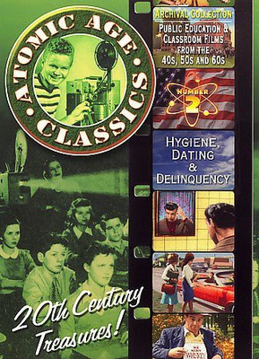 

ATOMIC AGE CLASSICS:TROUBLED TEENS VO(DVD English)