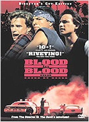 

BLOOD IN BLOOD OUT(DVD English)