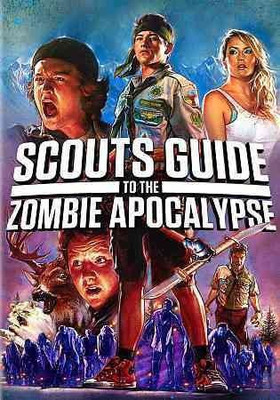 

SCOUTS GUIDE TO THE ZOMBIE APOCALYPSE(DVD English)