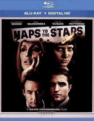 

MAPS TO THE STARS(Blu-ray English)