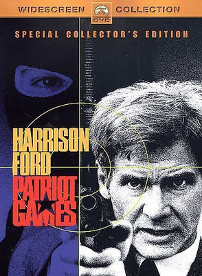 

PATRIOT GAMES(DVD English)
