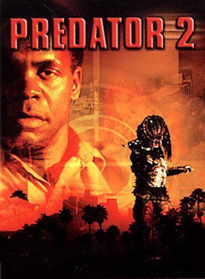 

PREDATOR 2(DVD English)