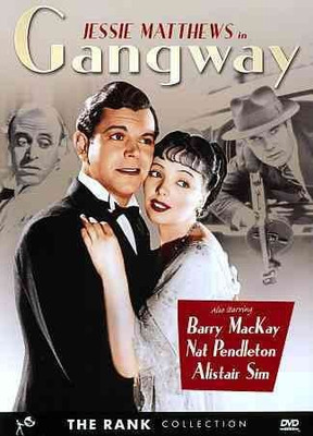 

GANGWAY(DVD English)