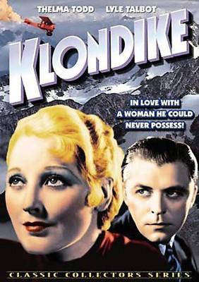 

KLONDIKE(DVD English)