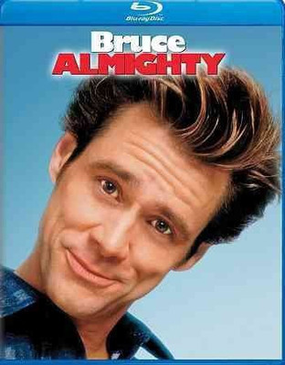 

BRUCE ALMIGHTY(Blu-ray English)