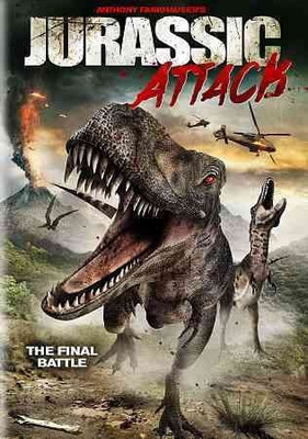 

JURASSIC ATTACK(DVD English)