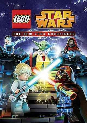 

LEGO STAR WARS:NEW YODA CHRONICLES(DVD English)