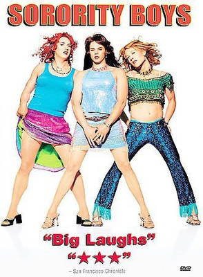 

SORORITY BOYS(DVD English)