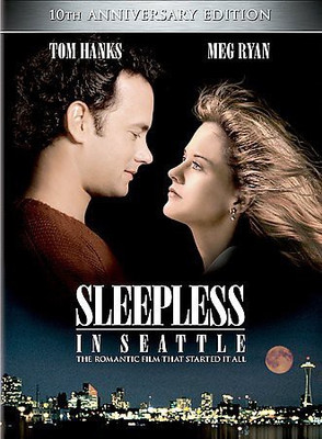 

SLEEPLESS IN SEATTLE-10TH ANNIVERSARY(DVD English)