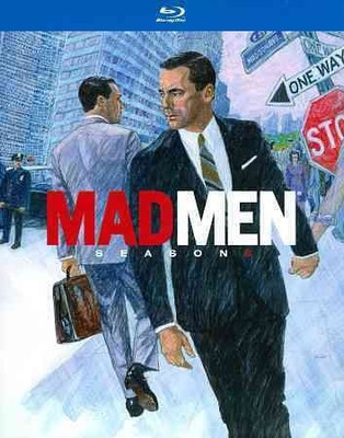 

MAD MEN SEASON 6(Blu-ray English)