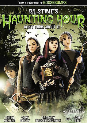 

RL STINE'S THE HAUNTING HOUR:DON'T TH(DVD English)