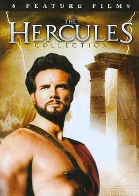 

HERCULES COLLECTION(DVD English)