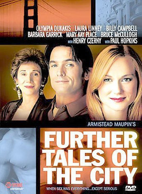 

FURTHER TALES OF THE CITY(DVD English)