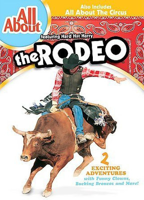 

ALL ABOUT:RODEO/ALL ABOUT:CIRCUS(DVD English)