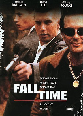 

FALL TIME(DVD English)