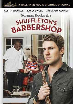 

NORMAN ROCKWELL'S SHUFFLETON'S BARBER(DVD English)