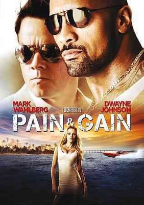 

PAIN & GAIN(DVD English)