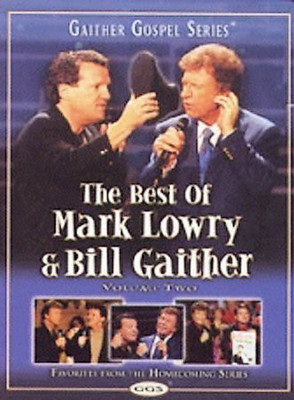 

BEST OF MARK LOWRY & BILL GAITHER V 2(DVD English)