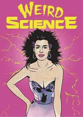 

WEIRD SCIENCE(DVD English)