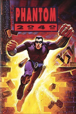 

PHANTOM 2040:GHOST WHO WALKS(DVD English)