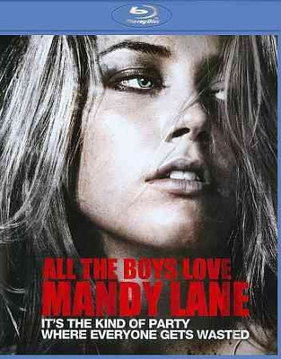 

ALL THE BOYS LOVE MANDY LANE(Blu-ray English)